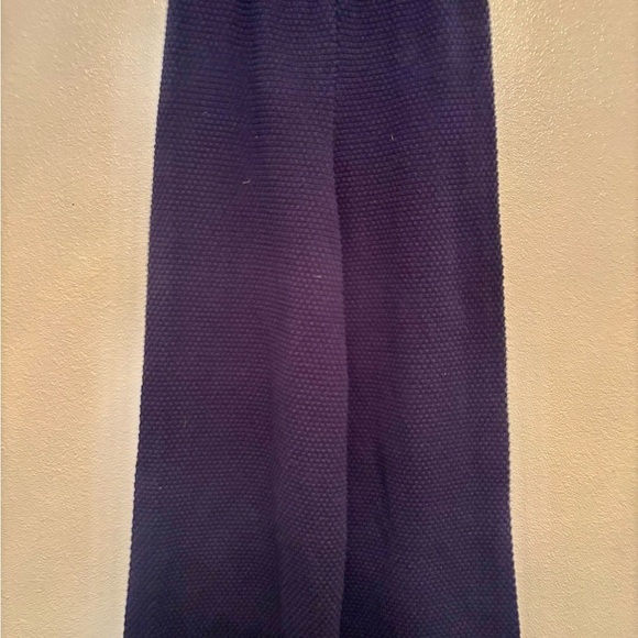 Sincerely Jules wide leg waffle knit textured pants S - Picture 3 of 5